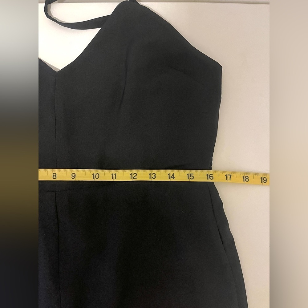 Madewell Thistle Cami Jumpsuit SZ 10 - Picture 9 of 15